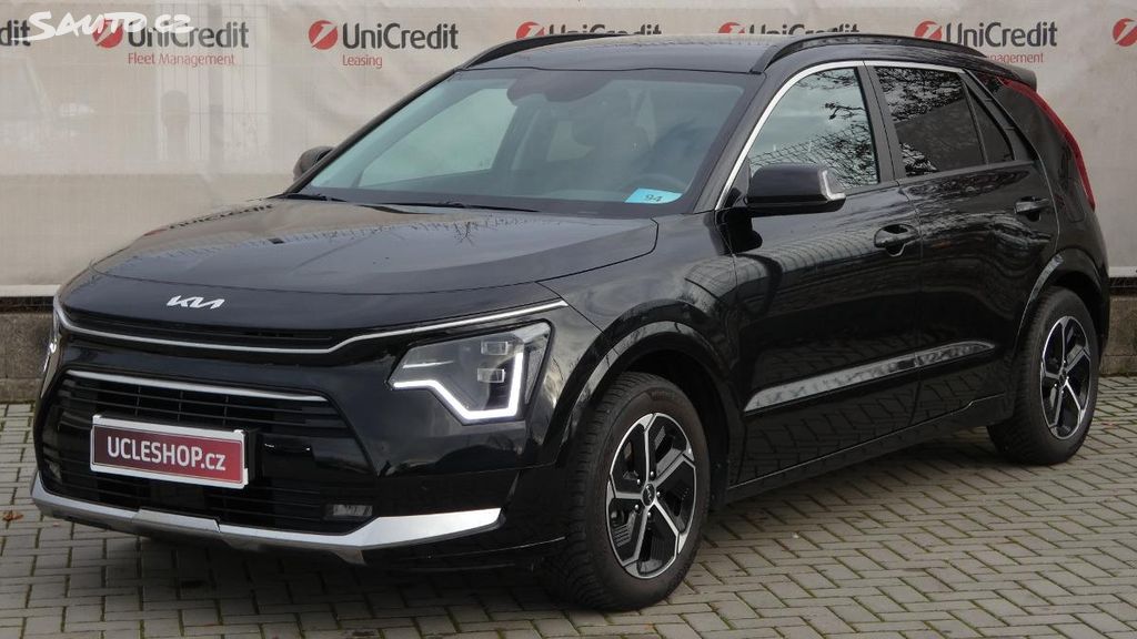 Kia Niro, 1.6 GDI HEV DCT Comfort